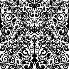 Seamless vector pattern N216