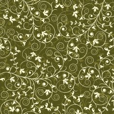 Decorative floral pattern N21