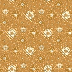 Seamless Floral Pattern N1353