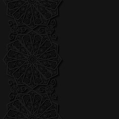 abstract floral background N89