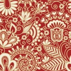 floral seamless pattern N559