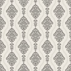 Seamless damask wallpaper N84