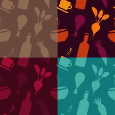 Restaurant pattern N2