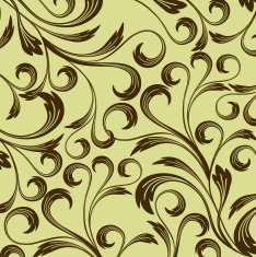 Floral background N819