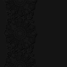 abstract floral background N90