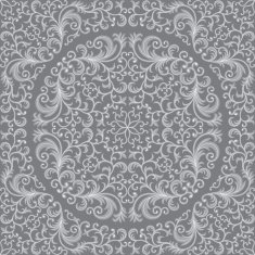 Seamless Floral Pattern N1357