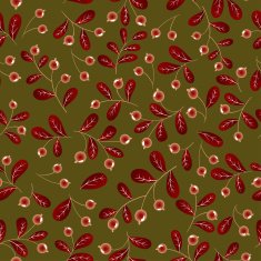 Berry seamless pattern N6