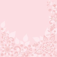 Abstract Flower Background N13