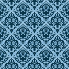 Seamless decorative pattern N40