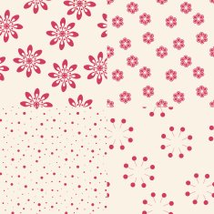 seamless abstract backgrounds set N14