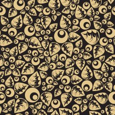 floral seamless pattern N562