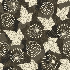 floral pattern in modern N2