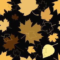 golden leaves N2