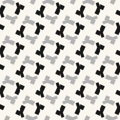 Seamless pattern stylish background N146