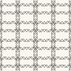 Seamless pattern stylish background N147
