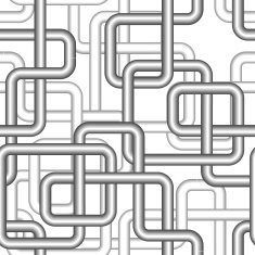 Seamless pipe pattern N2