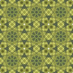 Unique Vintage Seamless Tile Pattern