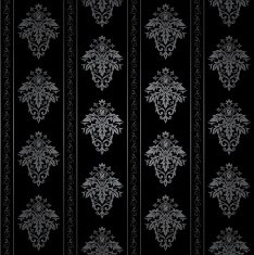 Seamless Gothic Wallpaper N4