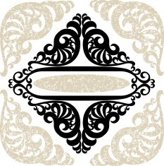 Floral Pattern N844
