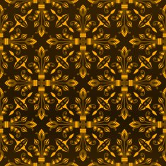 Art deco seamless background