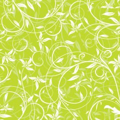 Decorative floral pattern N24
