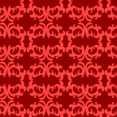 seamless ornament pattern N12