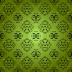 Vintage pattern N26