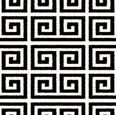 seamless scribble black geometric mesh pattern