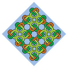 Celtic Heart Design