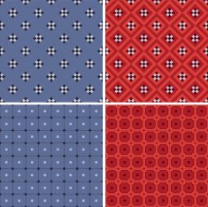 Seamless patterns N66