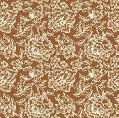 floral seamless pattern N568