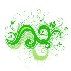 Stylized Flower N3