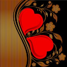 Valentine's Day theme