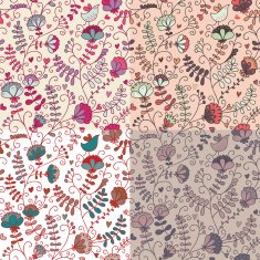 spring pattern N16