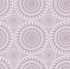 Seamless Antique Wallpaper Pattern