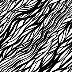 Fantasy abstract floral seamless pattern N4