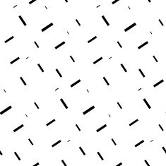 Strip pattern