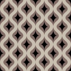 Abstract seamless pattern N1324