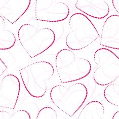 seamless valentine-s day background