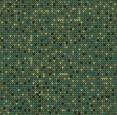 Colorful knitted pattern N3