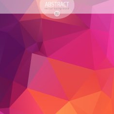 Geometric vector abstract background for modern design N30