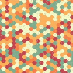 Abstract geometric background N452