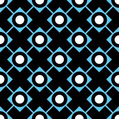 Abstract seamless pattern N1331