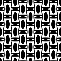 Abstract seamless pattern N1332