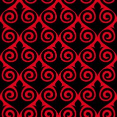 Abstract seamless pattern N1333