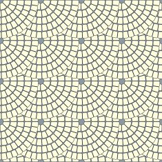 Abstract seamless pattern N1334