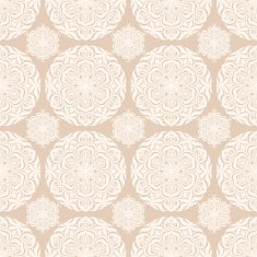 Seamless pattern with circles N14