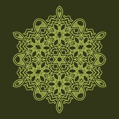 Design Snowflake N2