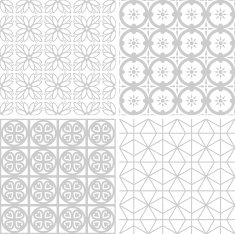 Seamless patterns N67