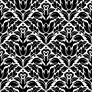 Damask pattern N65